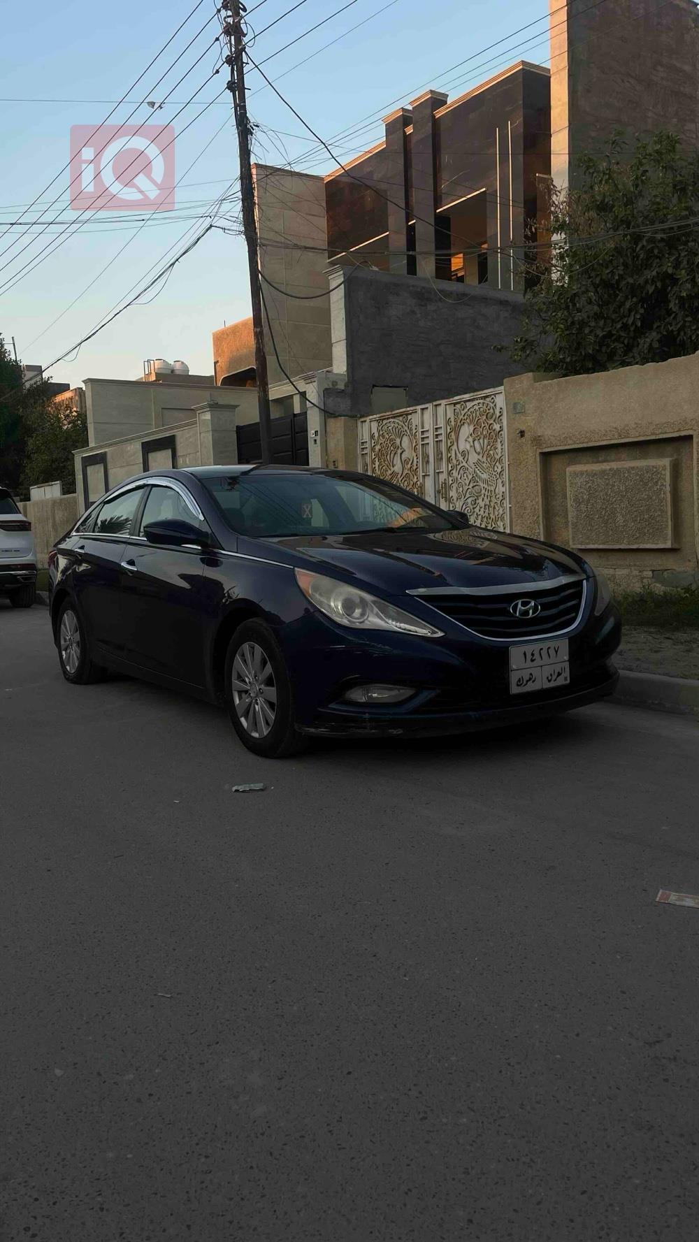 هيونداي سوناتا